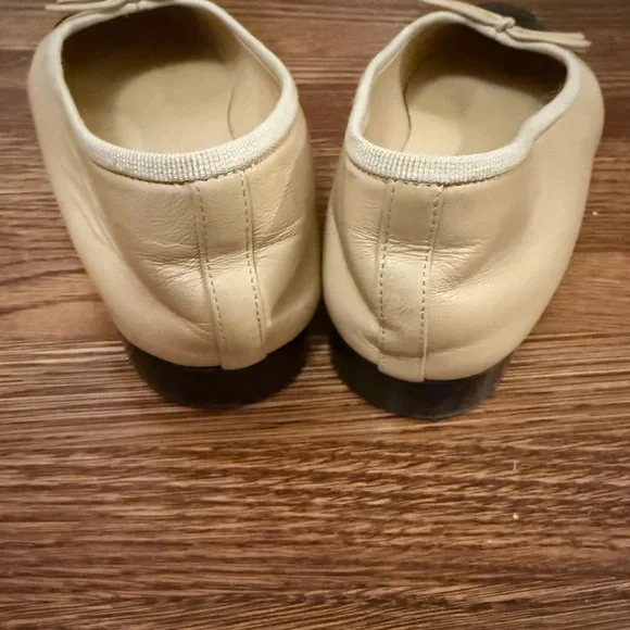 CHANEL Cap Toe Ballet Flats - Picture 3 of 12
